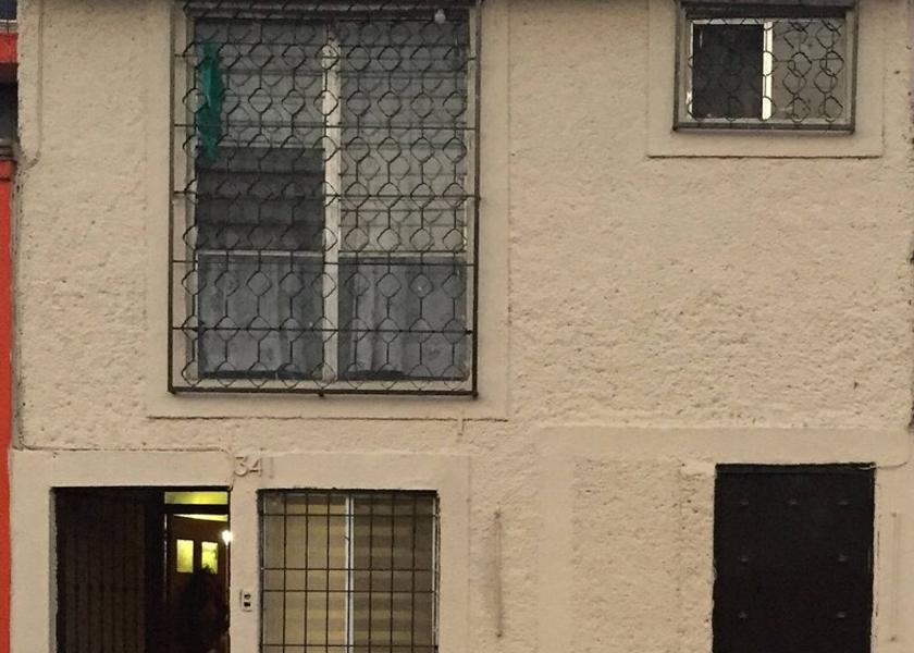 Michoacan Morelia Exterior Detail