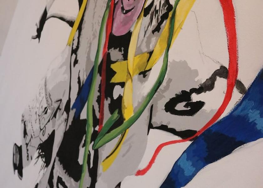 Michoacan Morelia Interior Entrance