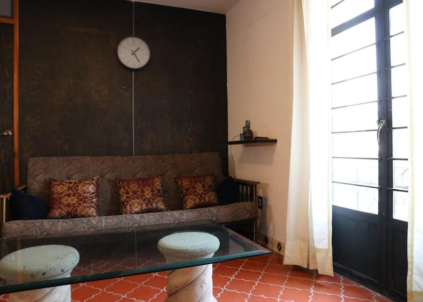 Michoacan Morelia Interior Entrance