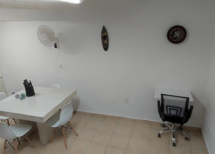 Michoacan Morelia Interior Entrance