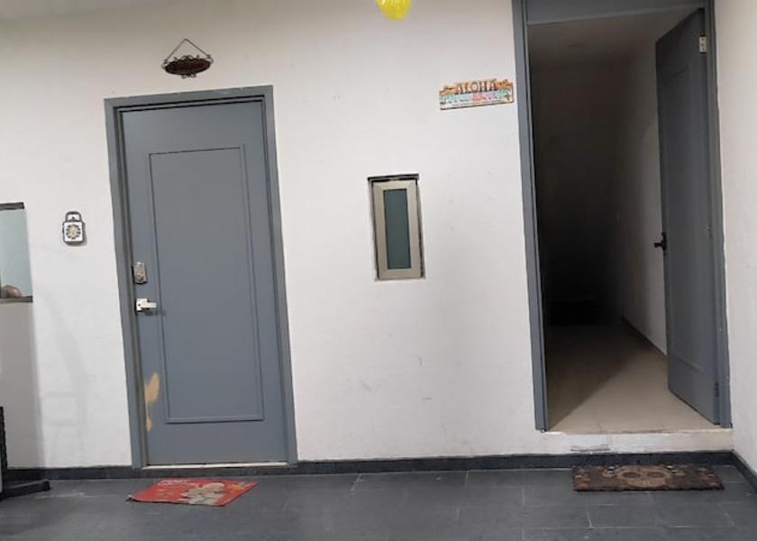 Michoacan Morelia Exterior Detail