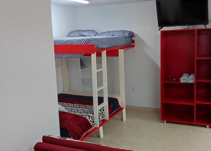 Michoacan Morelia Room