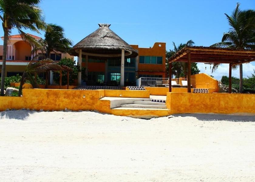 Yucatan Progreso Exterior Detail