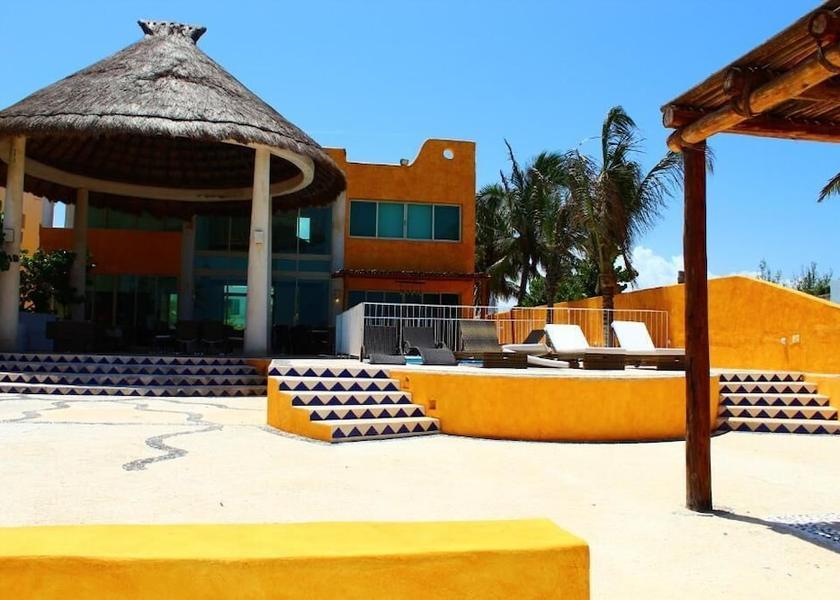 Yucatan Progreso Facade