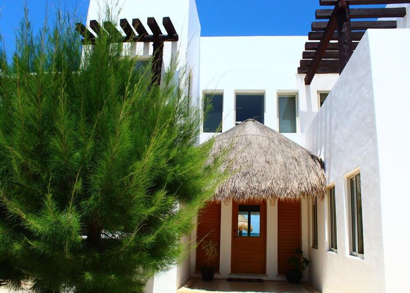 Yucatan Progreso Facade