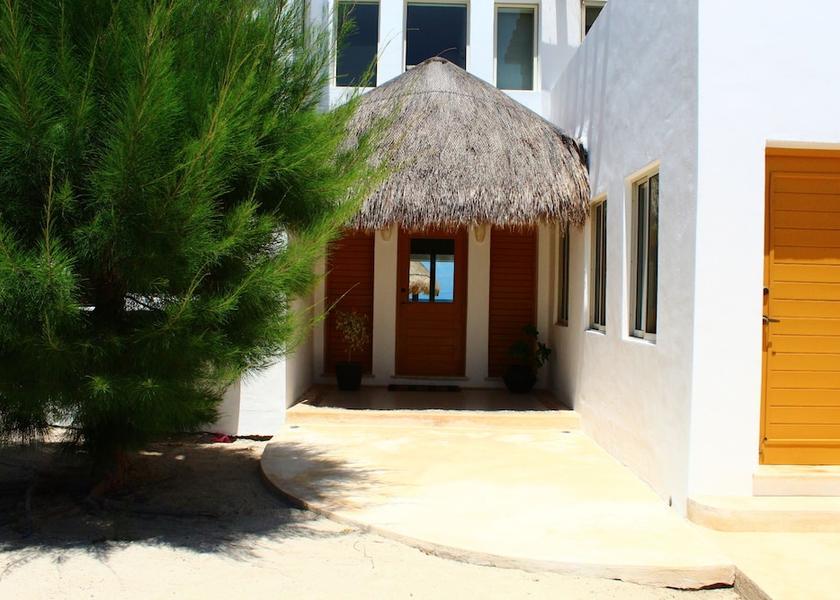 Yucatan Progreso Facade