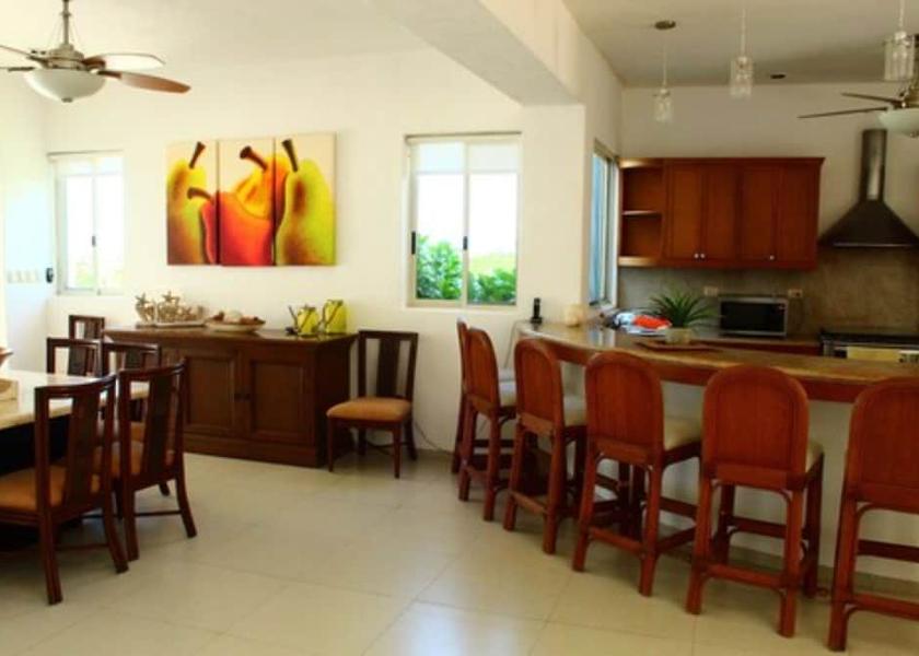 Yucatan Progreso Interior Entrance