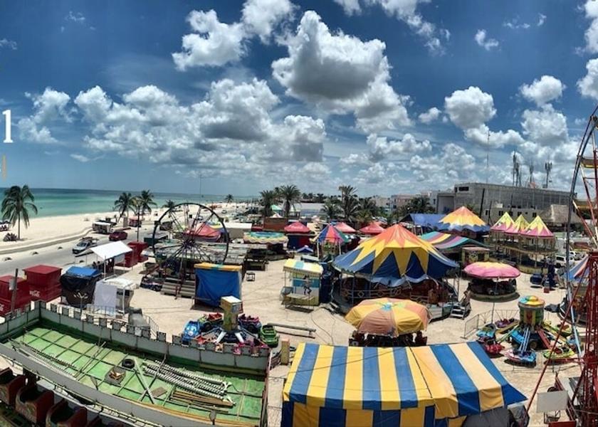 Yucatan Progreso Children's Play Area