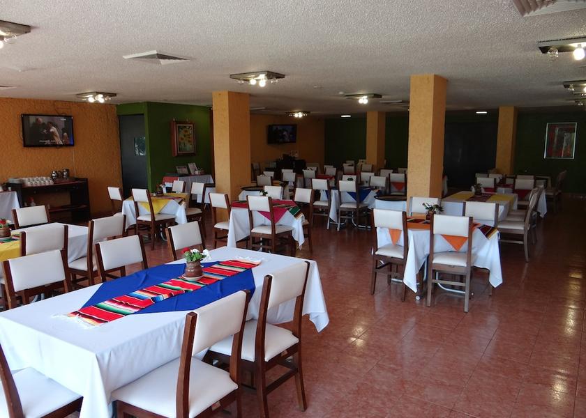 Morelos Cuautla Restaurant