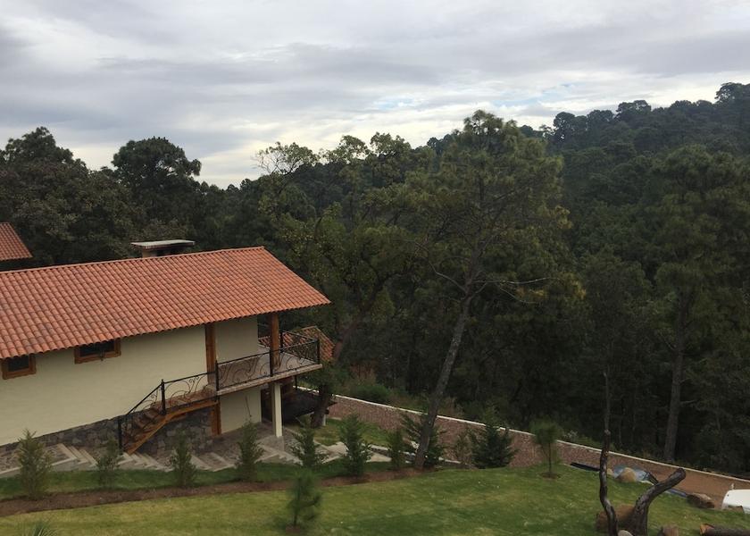 Jalisco Mazamitla Mountain View