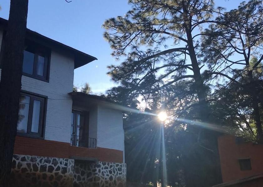 Jalisco Mazamitla Facade