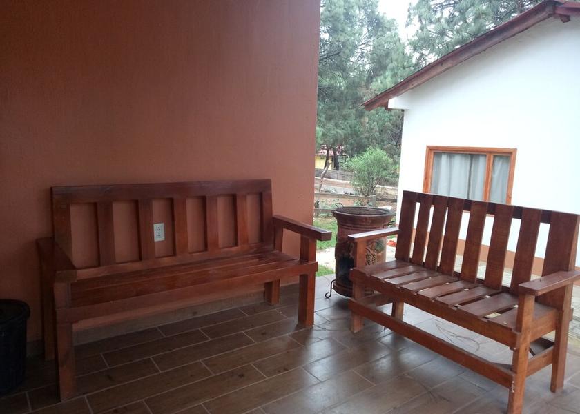Jalisco Mazamitla Terrace