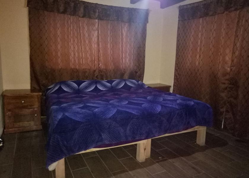 Jalisco Mazamitla Room
