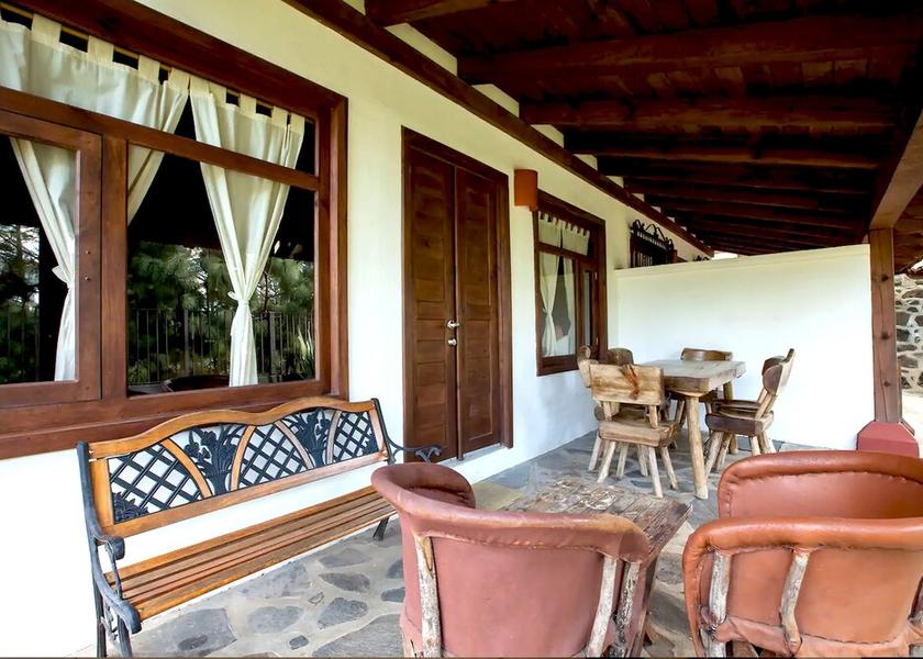 Jalisco Mazamitla Terrace