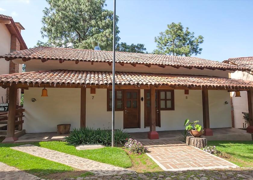 Jalisco Mazamitla Exterior Detail