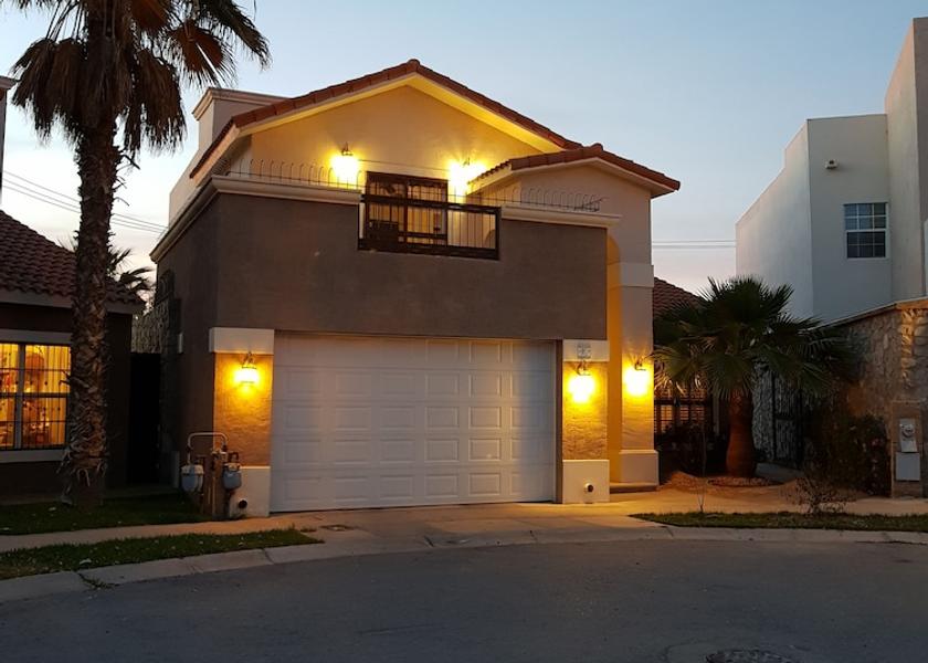 Chihuahua Ciudad Juárez Exterior Detail