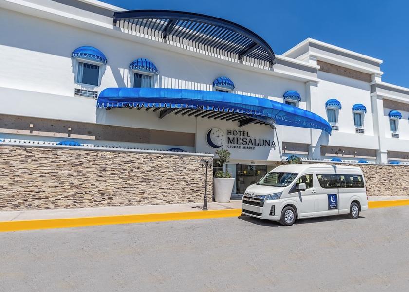 Chihuahua Ciudad Juárez City Shuttle