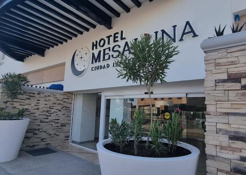 Chihuahua Ciudad Juárez Exterior Detail