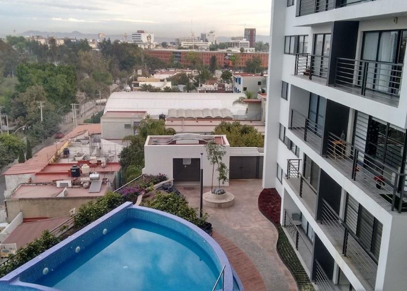 Jalisco Guadalajara Property Grounds