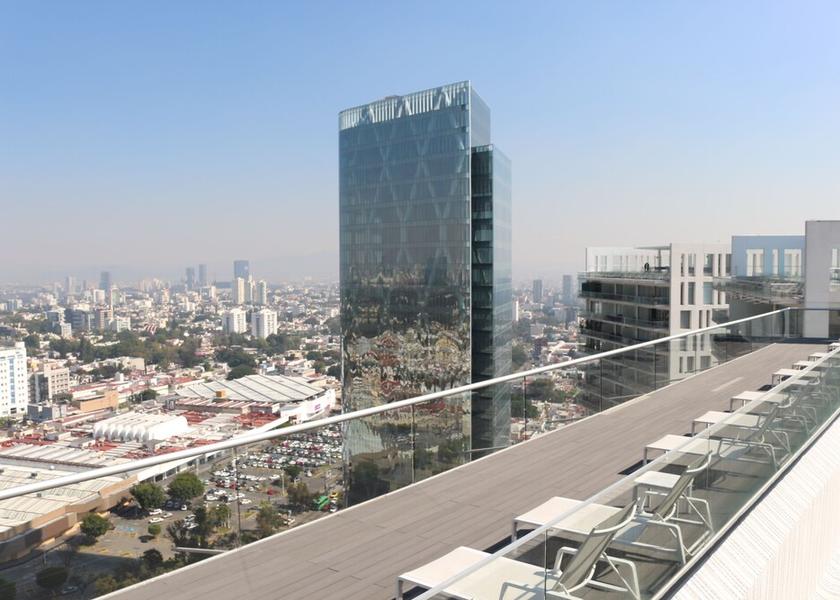 Jalisco Guadalajara Pool