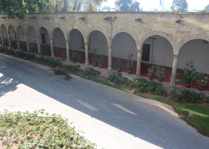 Jalisco Guadalajara Aerial View