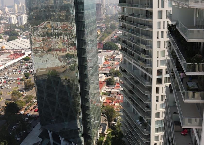 Jalisco Guadalajara Terrace