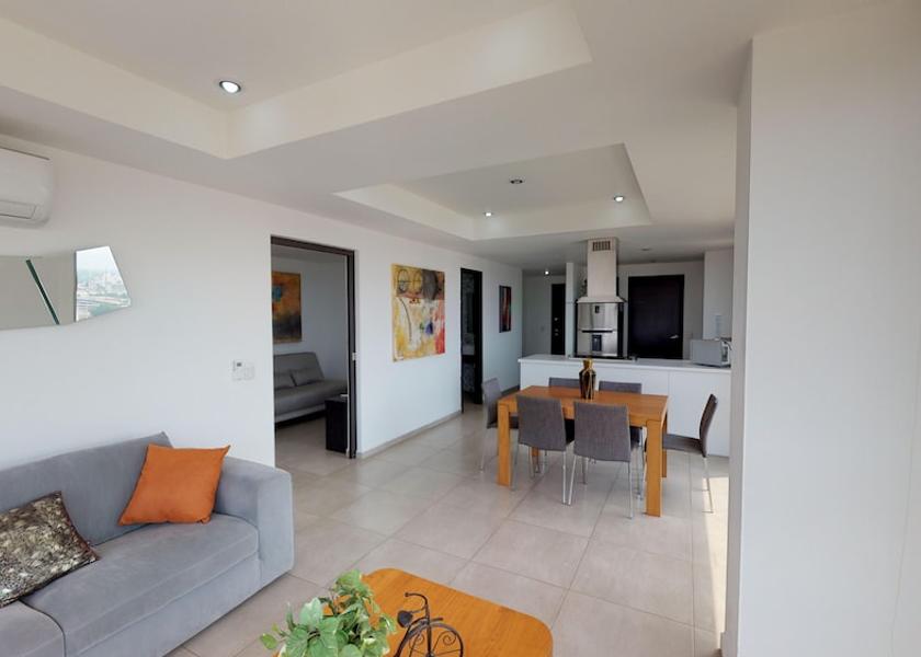 Jalisco Guadalajara Interior Entrance