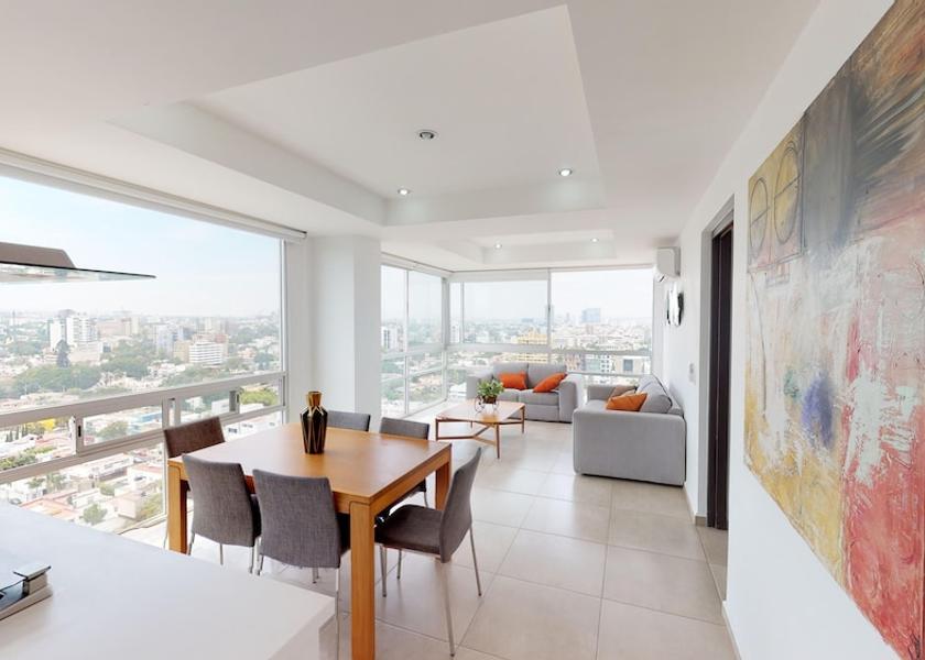 Jalisco Guadalajara Interior Entrance