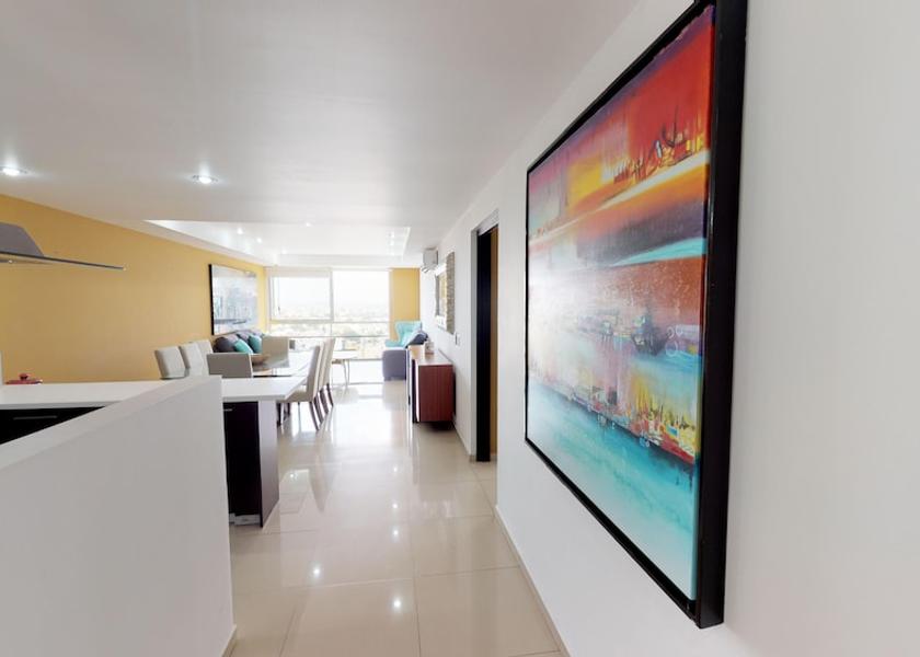 Jalisco Guadalajara Interior Entrance