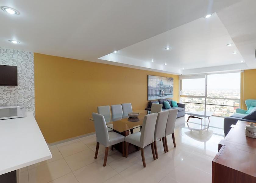 Jalisco Guadalajara Interior Entrance