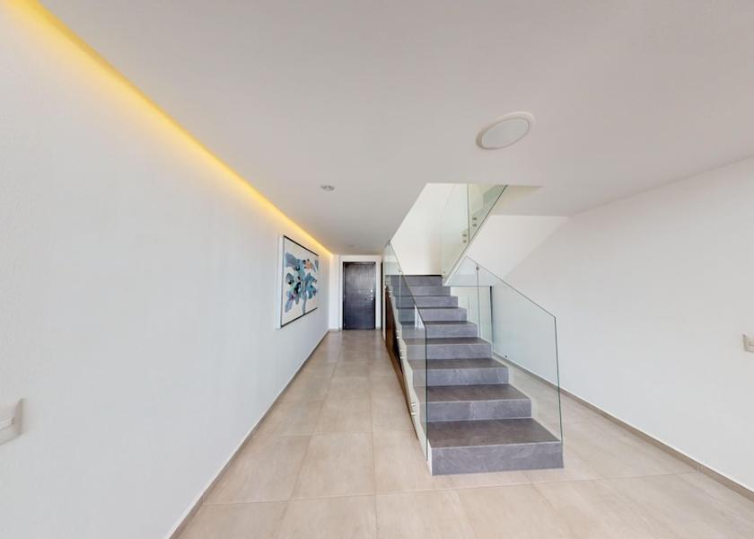 Jalisco Guadalajara Staircase