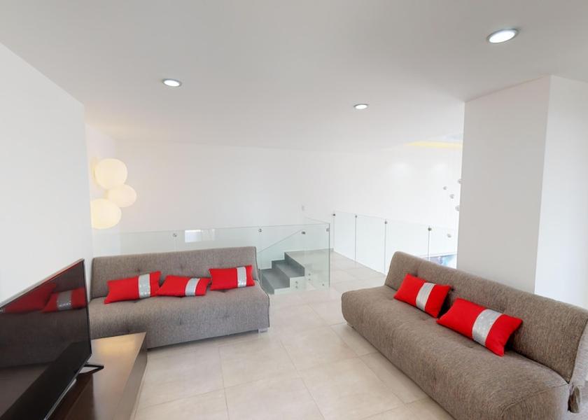 Jalisco Guadalajara Living Area