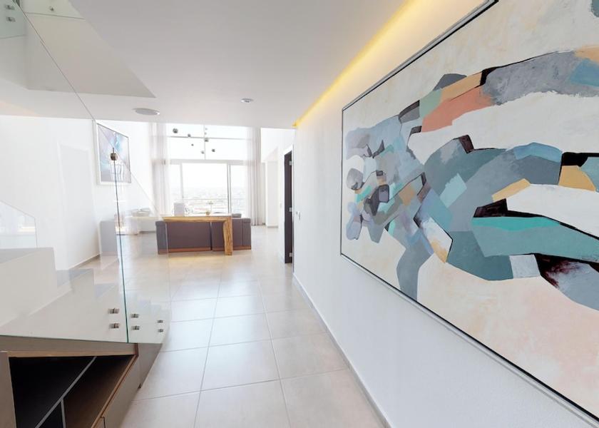 Jalisco Guadalajara Interior Entrance