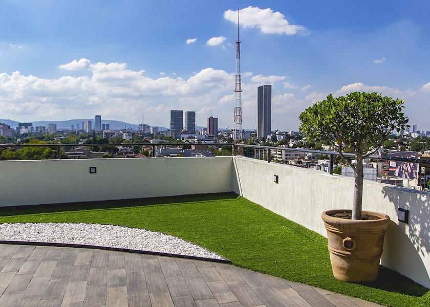 Jalisco Guadalajara Terrace