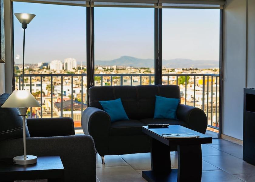 Jalisco Guadalajara Interior Entrance