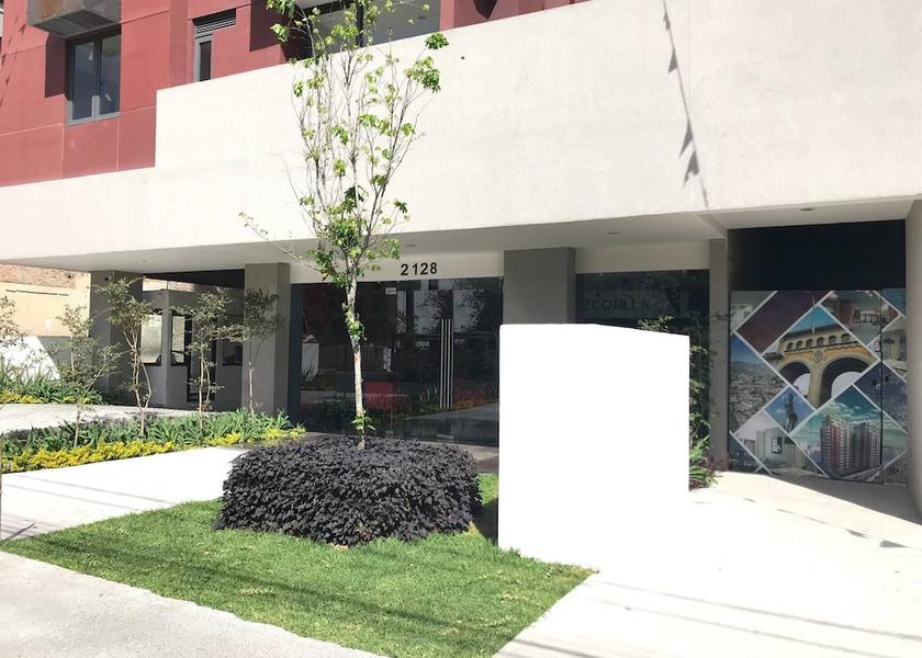 Jalisco Guadalajara Entrance