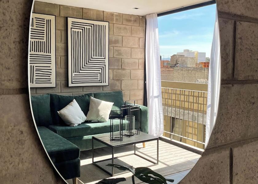 Jalisco Guadalajara Room