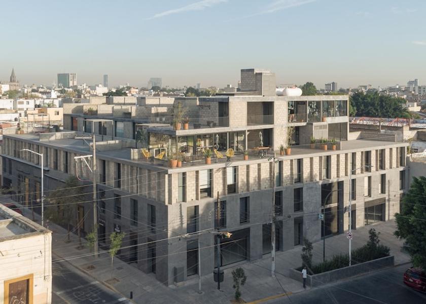 Jalisco Guadalajara Exterior Detail