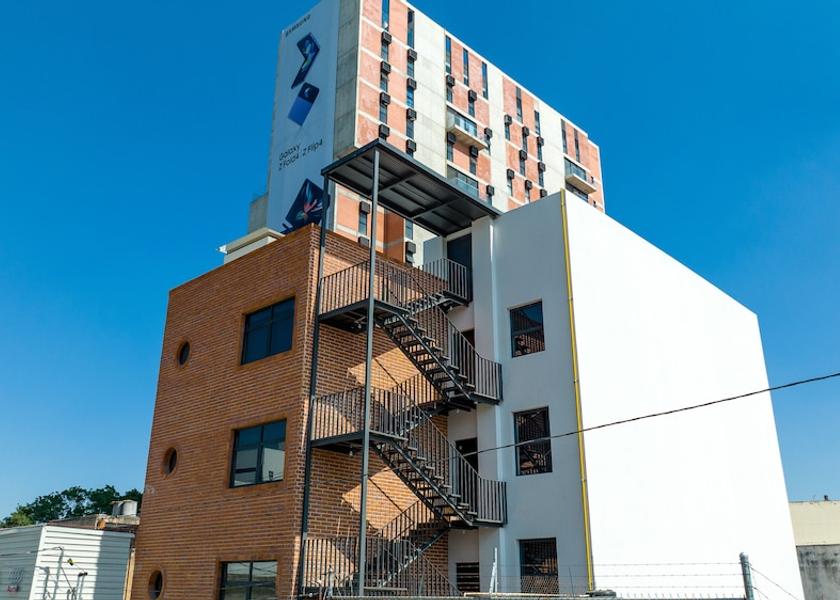 Jalisco Guadalajara Exterior Detail