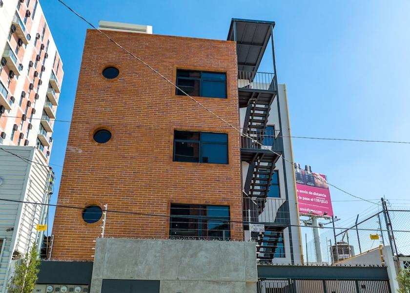 Jalisco Guadalajara Exterior Detail