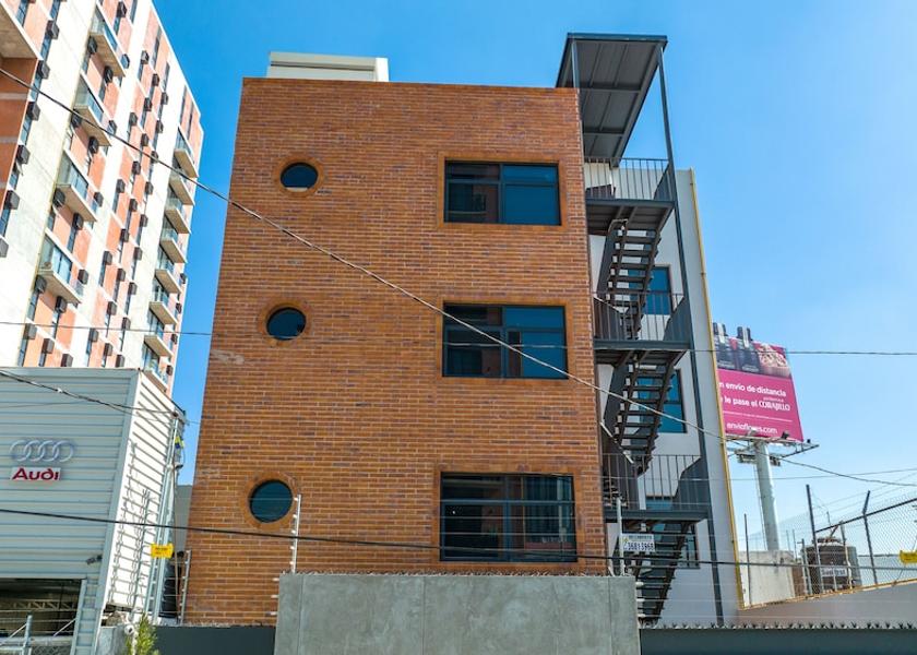 Jalisco Guadalajara Facade