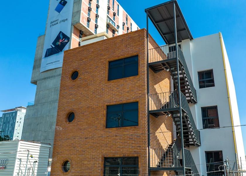 Jalisco Guadalajara Facade