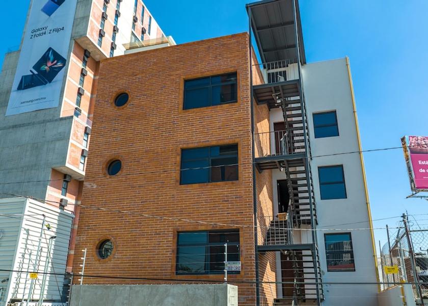 Jalisco Guadalajara Facade