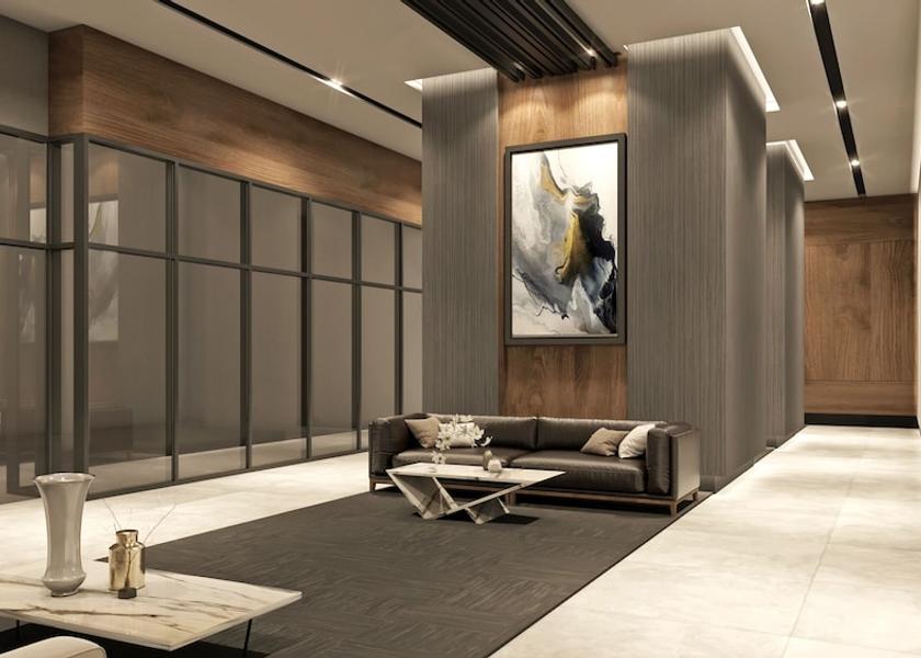 Coahuila Saltillo Lobby
