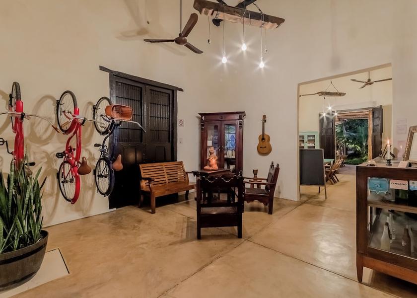 Yucatán Valladolid Reception