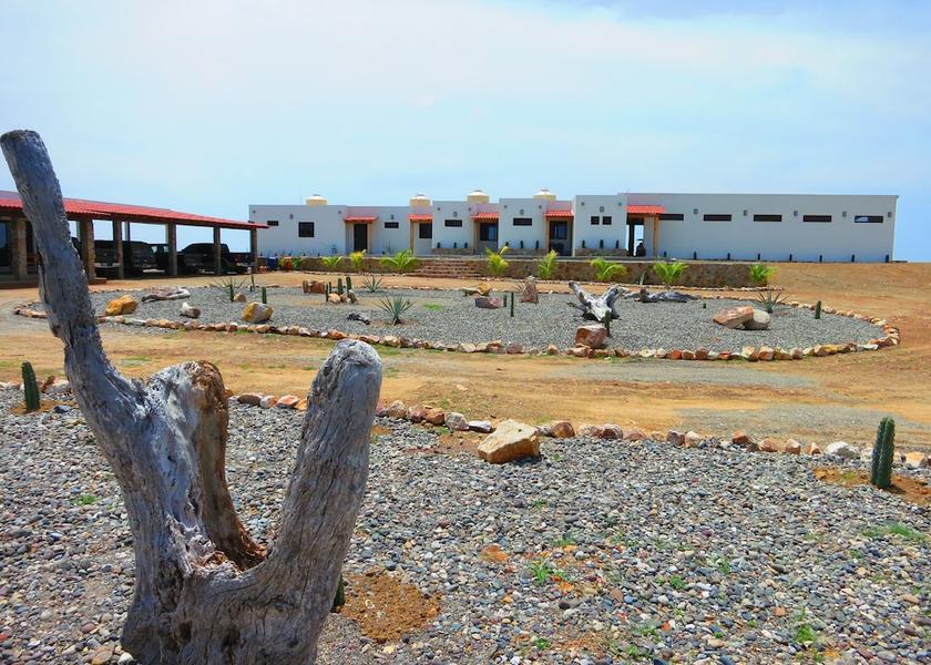 Oaxaca Salina Cruz Facade