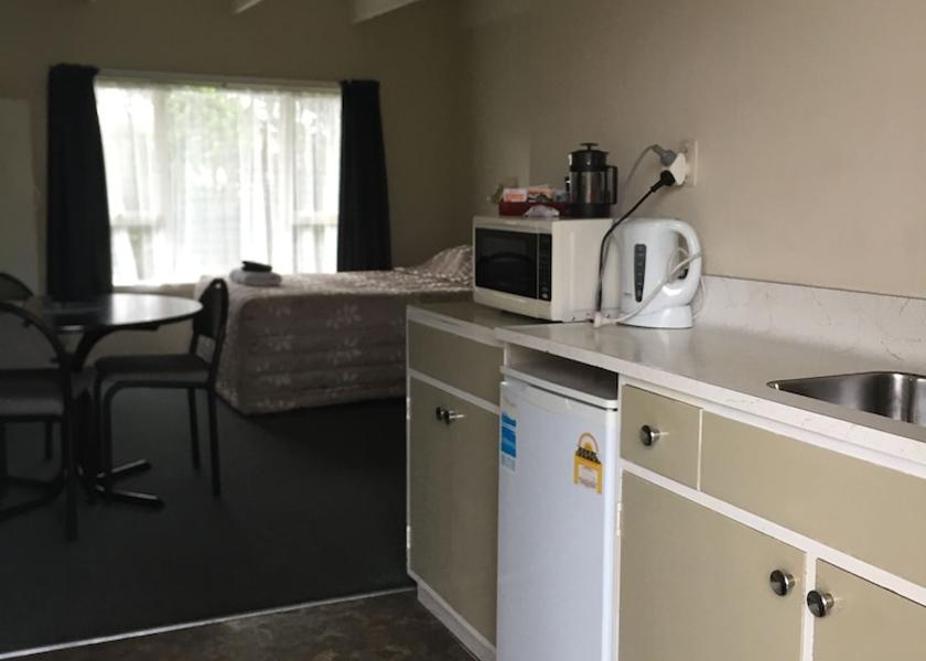 West Coast Hokitika Kitchenette