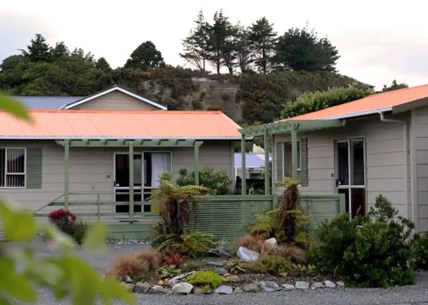 West Coast Hokitika Property Grounds