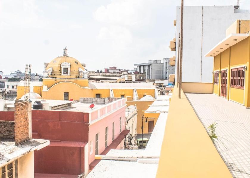 Veracruz Veracruz Balcony