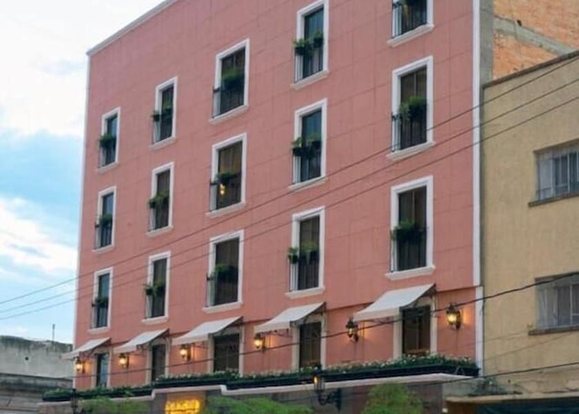Jalisco Lagos de Moreno Facade